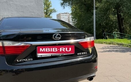 Lexus ES VII, 2013 год, 2 100 000 рублей, 11 фотография