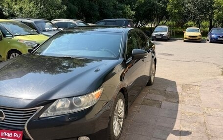 Lexus ES VII, 2013 год, 2 100 000 рублей, 7 фотография