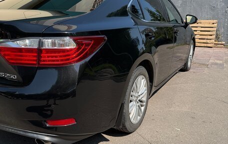 Lexus ES VII, 2013 год, 2 100 000 рублей, 13 фотография