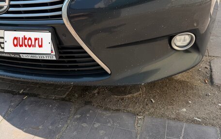 Lexus ES VII, 2013 год, 2 100 000 рублей, 21 фотография