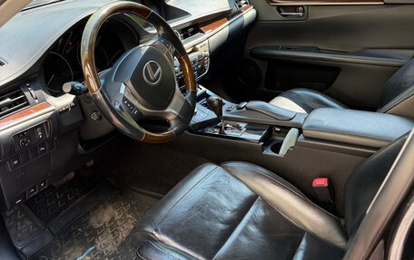 Lexus ES VII, 2013 год, 2 100 000 рублей, 24 фотография