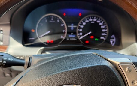 Lexus ES VII, 2013 год, 2 100 000 рублей, 29 фотография