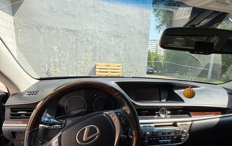 Lexus ES VII, 2013 год, 2 100 000 рублей, 28 фотография