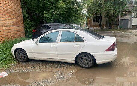 Mercedes-Benz C-Класс, 2005 год, 520 000 рублей, 6 фотография