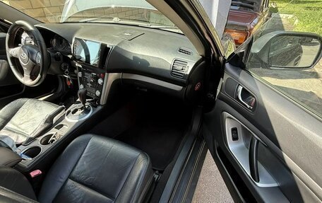 Subaru Outback III, 2007 год, 850 000 рублей, 4 фотография