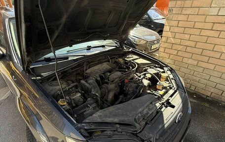 Subaru Outback III, 2007 год, 850 000 рублей, 2 фотография
