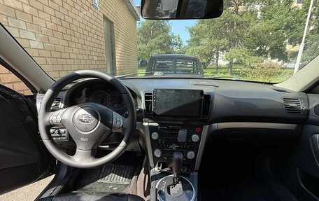 Subaru Outback III, 2007 год, 850 000 рублей, 5 фотография