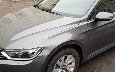 Volkswagen Passat B8 рестайлинг, 2016 год, 1 790 000 рублей, 4 фотография