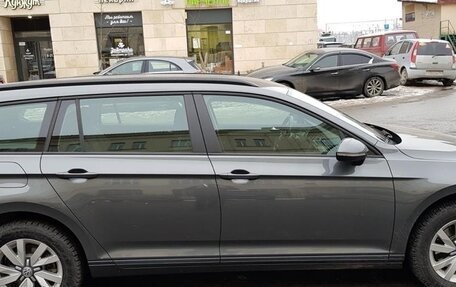Volkswagen Passat B8 рестайлинг, 2016 год, 1 790 000 рублей, 2 фотография