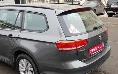Volkswagen Passat B8 рестайлинг, 2016 год, 1 790 000 рублей, 5 фотография