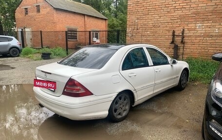 Mercedes-Benz C-Класс, 2005 год, 520 000 рублей, 7 фотография