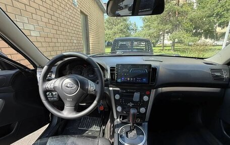 Subaru Outback III, 2007 год, 850 000 рублей, 8 фотография