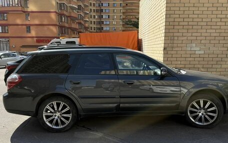 Subaru Outback III, 2007 год, 850 000 рублей, 10 фотография