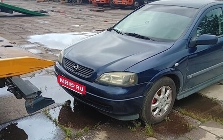 Opel Astra G, 2001 год, 200 000 рублей, 4 фотография