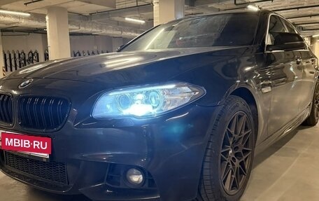 BMW 5 серия, 2013 год, 1 700 000 рублей, 2 фотография