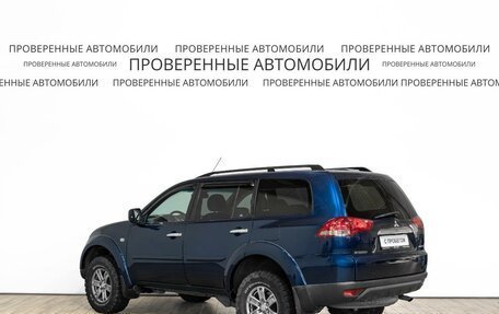 Mitsubishi Pajero Sport II рестайлинг, 2011 год, 1 444 000 рублей, 4 фотография