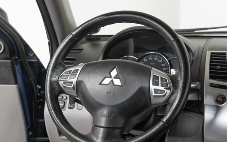 Mitsubishi Pajero Sport II рестайлинг, 2011 год, 1 444 000 рублей, 8 фотография