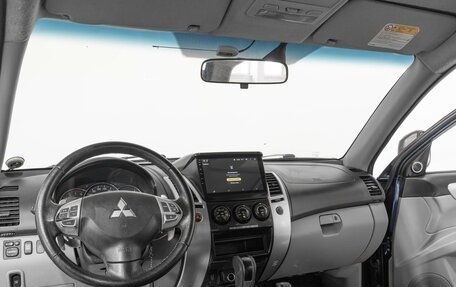 Mitsubishi Pajero Sport II рестайлинг, 2011 год, 1 444 000 рублей, 6 фотография