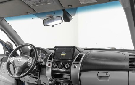 Mitsubishi Pajero Sport II рестайлинг, 2011 год, 1 444 000 рублей, 9 фотография