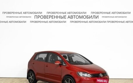 Volkswagen Golf Plus II, 2011 год, 795 000 рублей, 2 фотография