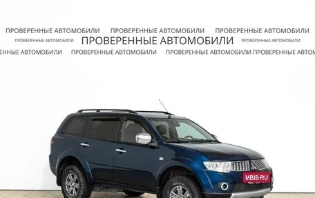 Mitsubishi Pajero Sport II рестайлинг, 2011 год, 1 444 000 рублей, 2 фотография