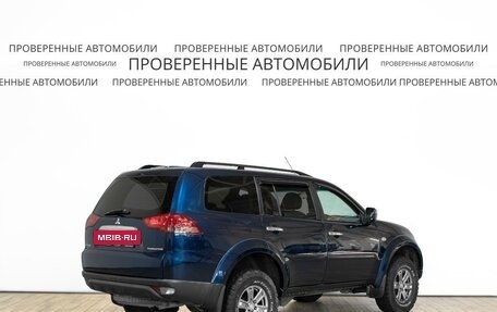 Mitsubishi Pajero Sport II рестайлинг, 2011 год, 1 444 000 рублей, 3 фотография