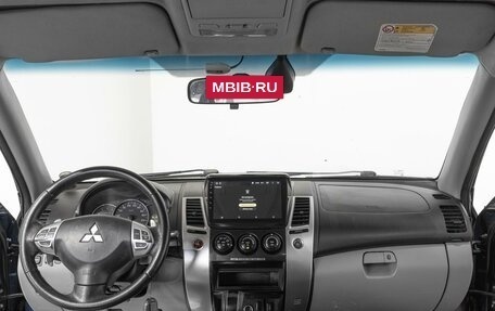 Mitsubishi Pajero Sport II рестайлинг, 2011 год, 1 444 000 рублей, 7 фотография