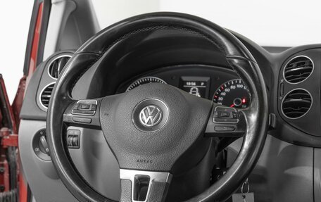 Volkswagen Golf Plus II, 2011 год, 795 000 рублей, 9 фотография
