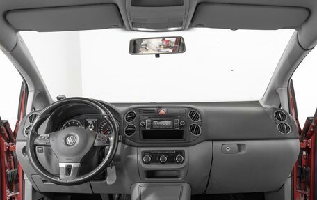 Volkswagen Golf Plus II, 2011 год, 795 000 рублей, 10 фотография