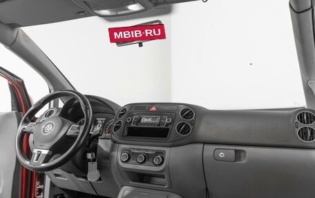 Volkswagen Golf Plus II, 2011 год, 795 000 рублей, 11 фотография