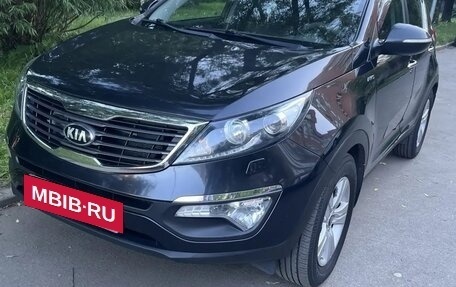 KIA Sportage III, 2013 год, 1 049 999 рублей, 5 фотография