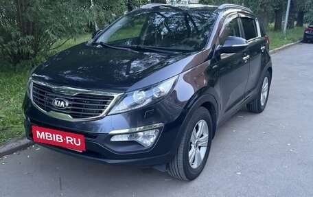 KIA Sportage III, 2013 год, 1 049 999 рублей, 4 фотография
