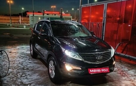 KIA Sportage III, 2013 год, 1 049 999 рублей, 3 фотография