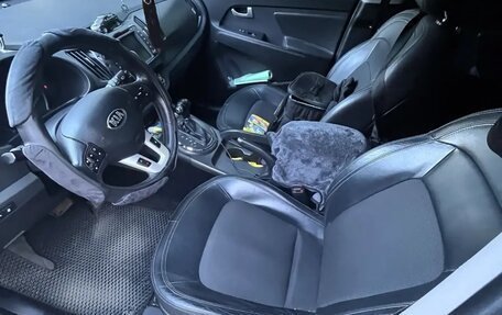 KIA Sportage III, 2013 год, 1 049 999 рублей, 10 фотография