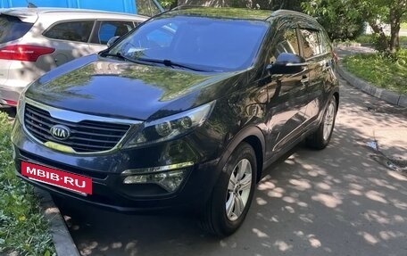 KIA Sportage III, 2013 год, 1 049 999 рублей, 7 фотография
