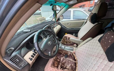 Toyota Highlander III, 2002 год, 900 000 рублей, 2 фотография