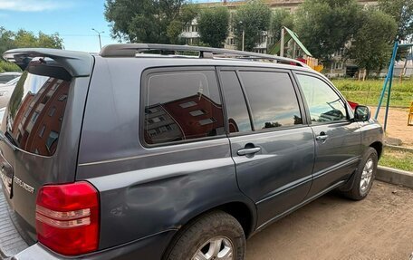Toyota Highlander III, 2002 год, 900 000 рублей, 5 фотография