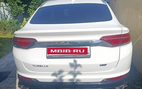 Geely Tugella FY11, 2024 год, 3 180 000 рублей, 7 фотография