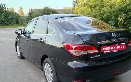 Nissan Almera, 2014 год, 565 000 рублей, 5 фотография