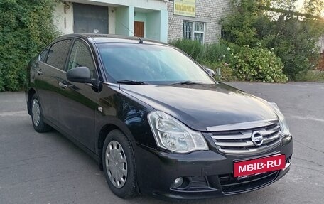 Nissan Almera, 2014 год, 565 000 рублей, 2 фотография