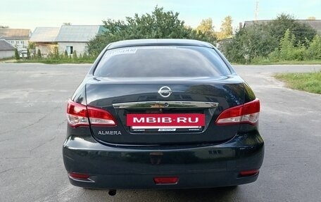 Nissan Almera, 2014 год, 565 000 рублей, 6 фотография