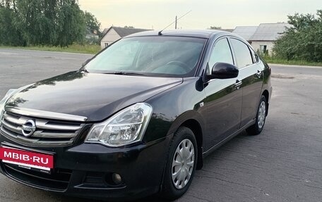 Nissan Almera, 2014 год, 565 000 рублей, 3 фотография