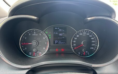 KIA Cerato III, 2016 год, 1 190 000 рублей, 2 фотография
