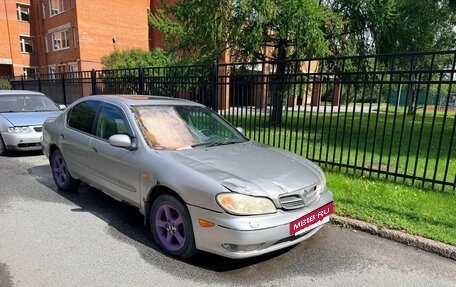 Nissan Maxima VIII, 2002 год, 115 000 рублей, 5 фотография