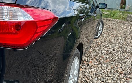 KIA Cerato III, 2016 год, 1 190 000 рублей, 5 фотография