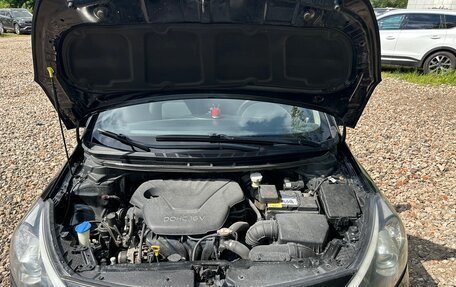 KIA Cerato III, 2016 год, 1 190 000 рублей, 8 фотография