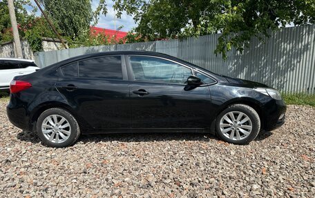 KIA Cerato III, 2016 год, 1 190 000 рублей, 14 фотография