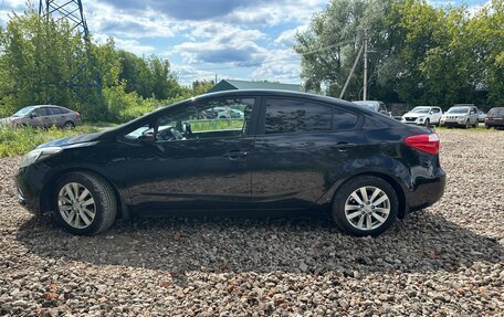 KIA Cerato III, 2016 год, 1 190 000 рублей, 12 фотография