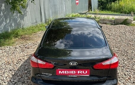 KIA Cerato III, 2016 год, 1 190 000 рублей, 10 фотография
