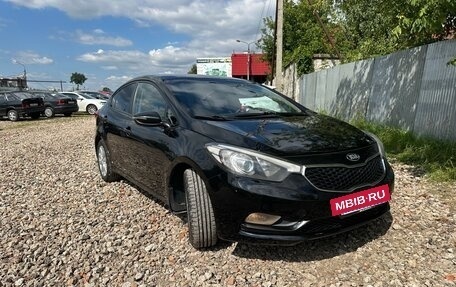 KIA Cerato III, 2016 год, 1 190 000 рублей, 15 фотография